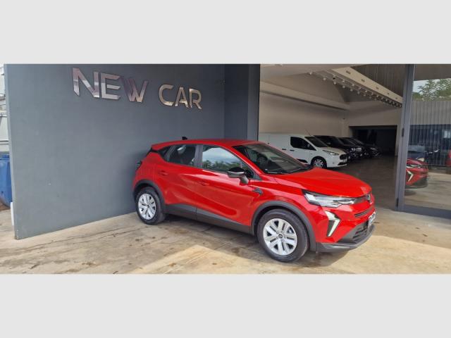 Auto - Renault captur tce 90 cv evolution