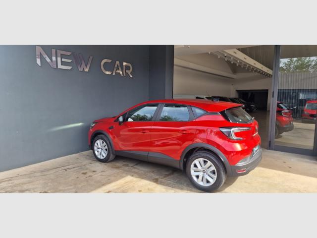 Auto - Renault captur tce 90 cv evolution