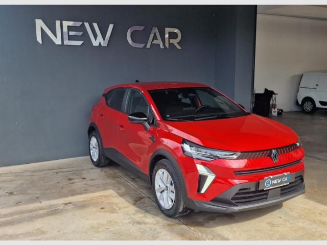 Auto - Renault captur tce 90 cv evolution