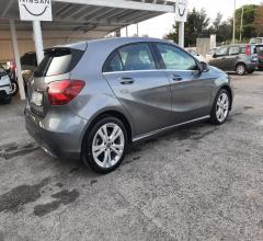 Auto - Mercedes-benz a 180 d sport