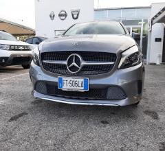 Auto - Mercedes-benz a 180 d sport