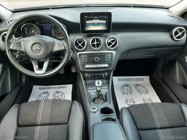 Auto - Mercedes-benz a 180 d sport