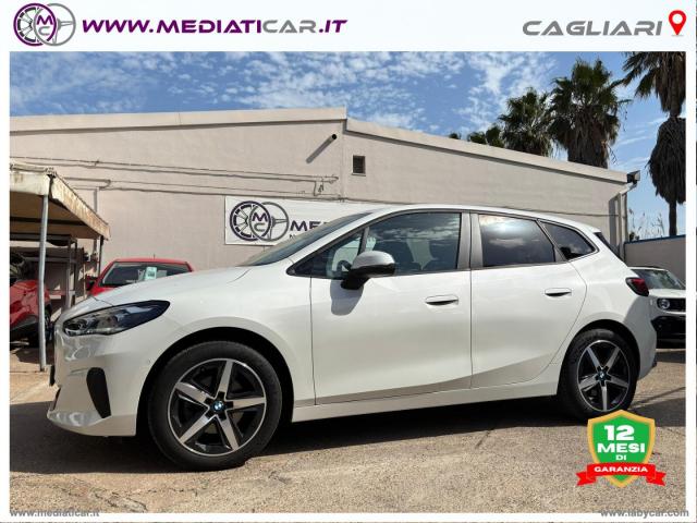 Auto - Bmw 218d active tourer luxury