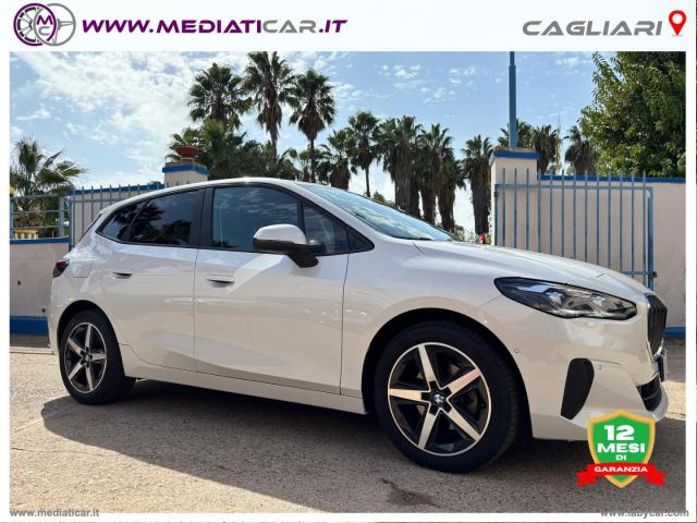 Auto - Bmw 218d active tourer luxury