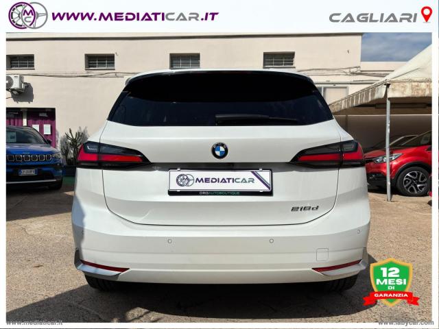 Auto - Bmw 218d active tourer luxury