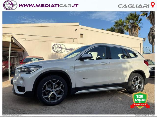 Bmw x1 xdrive18d xline