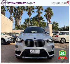 Auto - Bmw x1 xdrive18d xline