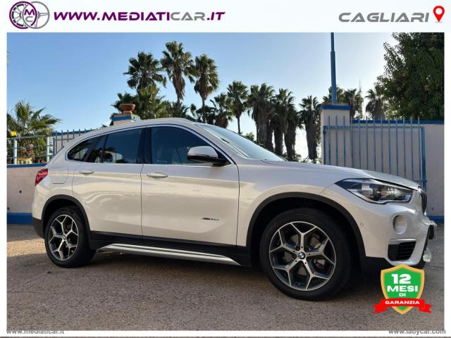 Auto - Bmw x1 xdrive18d xline