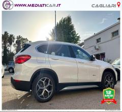 Auto - Bmw x1 xdrive18d xline