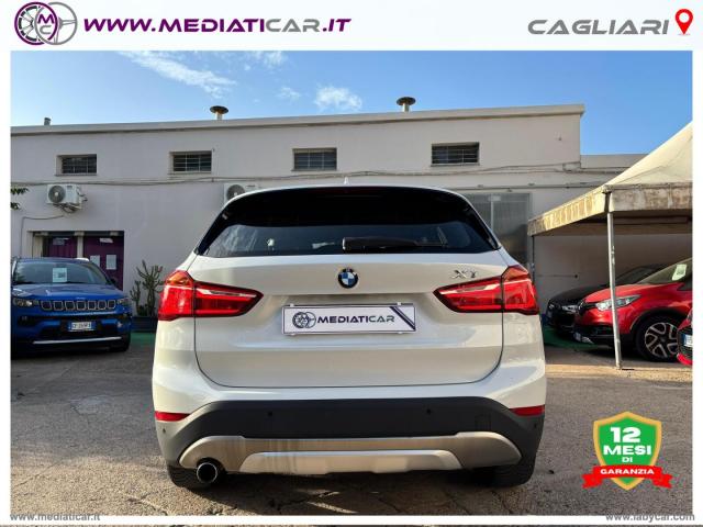 Auto - Bmw x1 xdrive18d xline