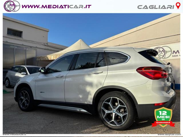 Auto - Bmw x1 xdrive18d xline