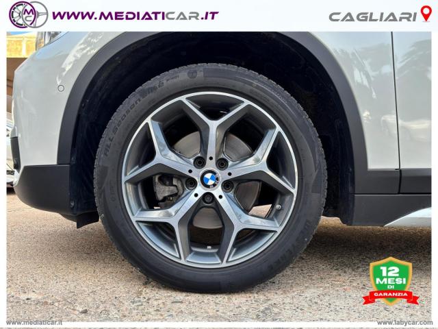 Auto - Bmw x1 xdrive18d xline