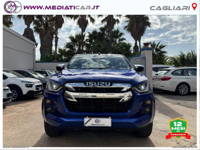 Auto - Isuzu d-max n60 1.9 space cab f 4x4 a/t