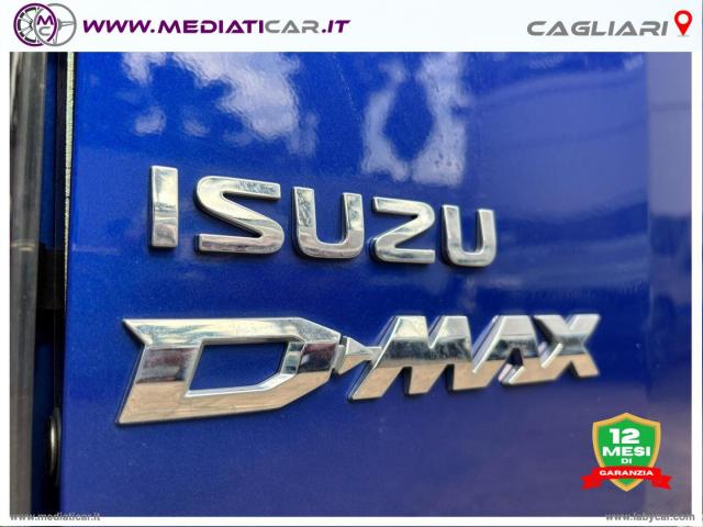 Auto - Isuzu d-max n60 1.9 space cab f 4x4 a/t