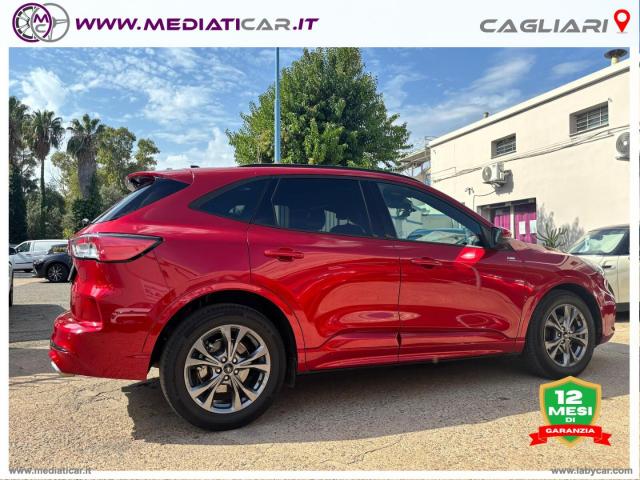 Auto - Ford kuga 2.0 ecoblue 120 aut. 2wd st-l. bus.