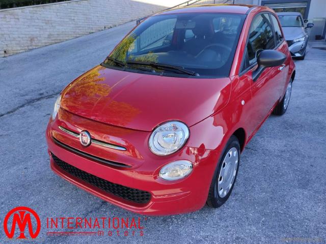 Fiat 500 1.0 hybrid