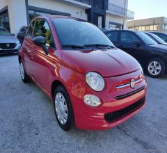 Auto - Fiat 500 1.0 hybrid