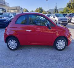 Auto - Fiat 500 1.0 hybrid