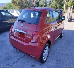 Auto - Fiat 500 1.0 hybrid