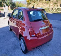 Auto - Fiat 500 1.0 hybrid