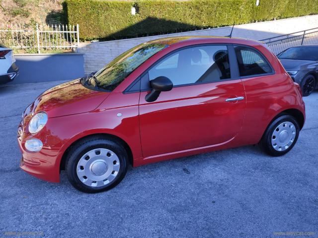 Auto - Fiat 500 1.0 hybrid