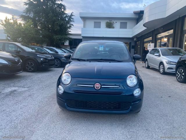 Auto - Fiat 500 1.0 hybrid