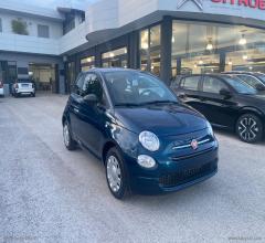 Auto - Fiat 500 1.0 hybrid