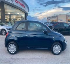 Auto - Fiat 500 1.0 hybrid