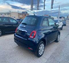 Auto - Fiat 500 1.0 hybrid