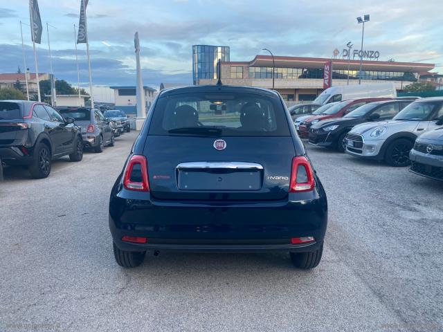 Auto - Fiat 500 1.0 hybrid