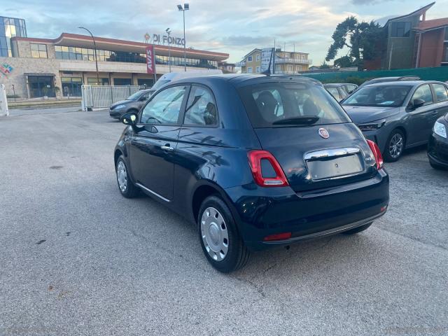 Auto - Fiat 500 1.0 hybrid