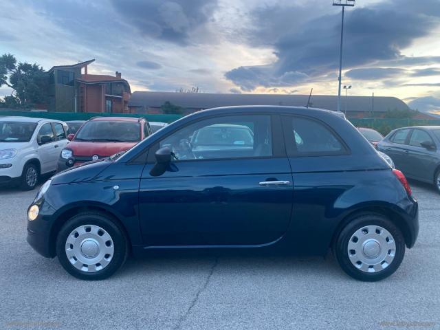 Auto - Fiat 500 1.0 hybrid