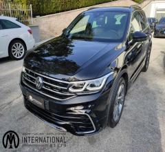 Auto - Volkswagen tiguan 2.0 tdi 150cv scr dsg r-line