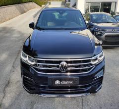 Auto - Volkswagen tiguan 2.0 tdi 150cv scr dsg r-line