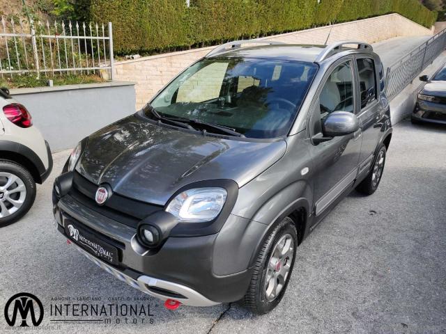 Auto - Fiat panda cross 1.3 mjt 95 cv s&s 4x4