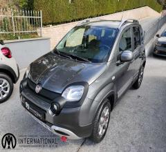 Fiat panda cross 1.3 mjt 95 cv s&s 4x4