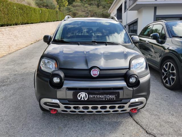 Auto - Fiat panda cross 1.3 mjt 95 cv s&s 4x4