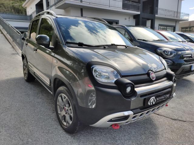 Auto - Fiat panda cross 1.3 mjt 95 cv s&s 4x4