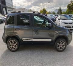 Auto - Fiat panda cross 1.3 mjt 95 cv s&s 4x4