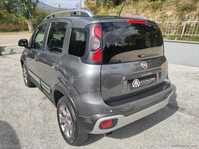 Auto - Fiat panda cross 1.3 mjt 95 cv s&s 4x4