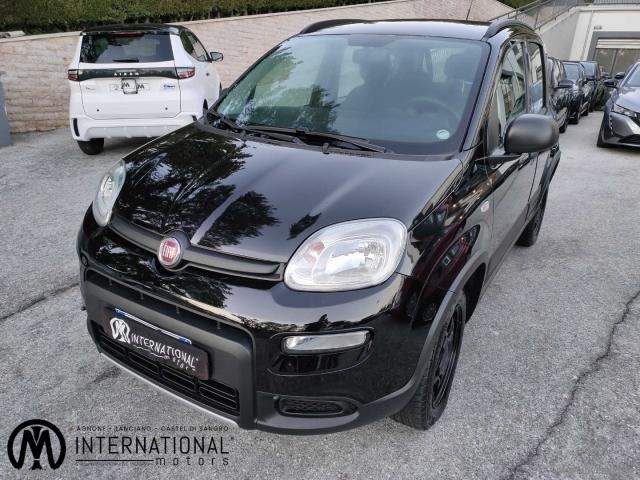 Auto - Fiat panda 0.9 twinair turbo s&s 4x4