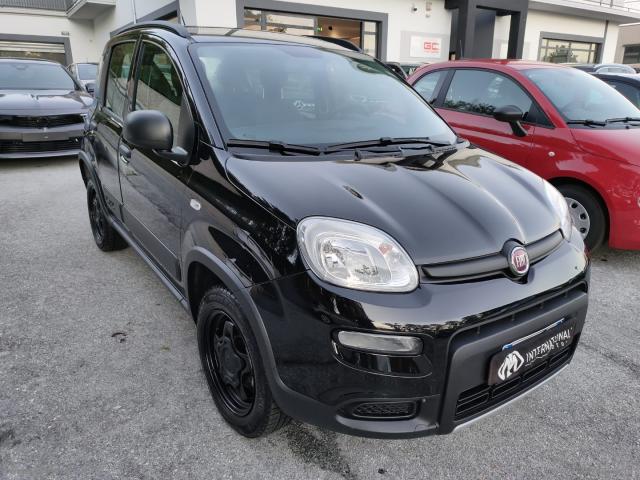 Auto - Fiat panda 0.9 twinair turbo s&s 4x4