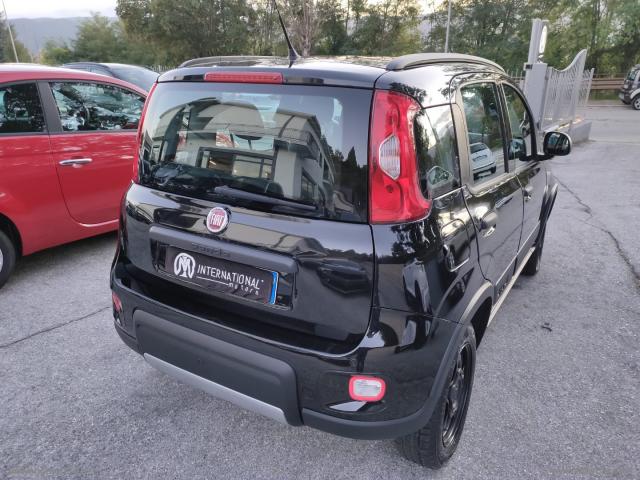 Auto - Fiat panda 0.9 twinair turbo s&s 4x4