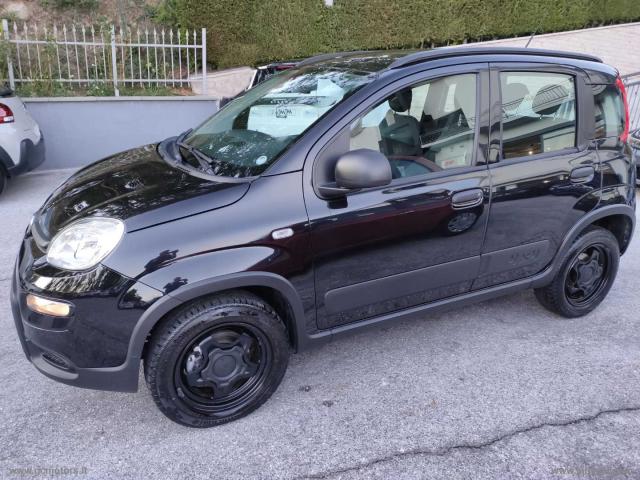 Auto - Fiat panda 0.9 twinair turbo s&s 4x4