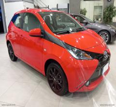 Auto - Toyota aygo 1.0 vvt-i 69 cv 5p. x-cite tss