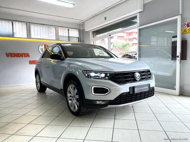 Auto - Volkswagen t-roc 2.0 tdi 150 dsg 4motion advanced bmt