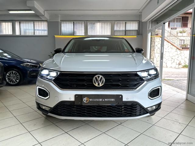 Auto - Volkswagen t-roc 2.0 tdi 150 dsg 4motion advanced bmt