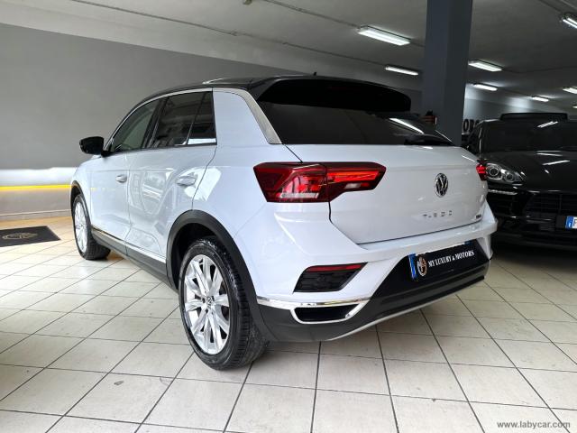 Auto - Volkswagen t-roc 2.0 tdi 150 dsg 4motion advanced bmt