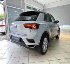 Auto - Volkswagen t-roc 2.0 tdi 150 dsg 4motion advanced bmt