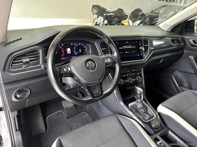 Auto - Volkswagen t-roc 2.0 tdi 150 dsg 4motion advanced bmt